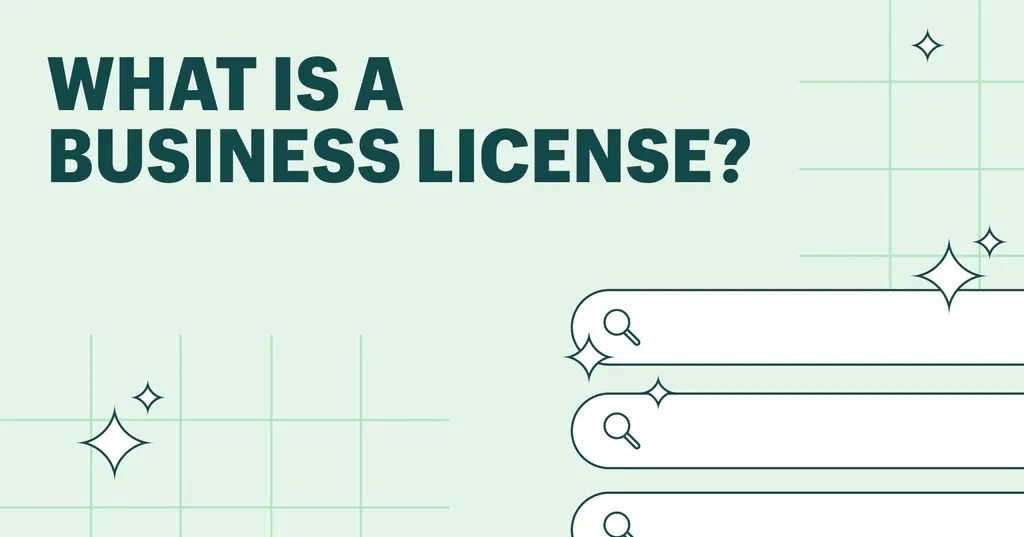 business license